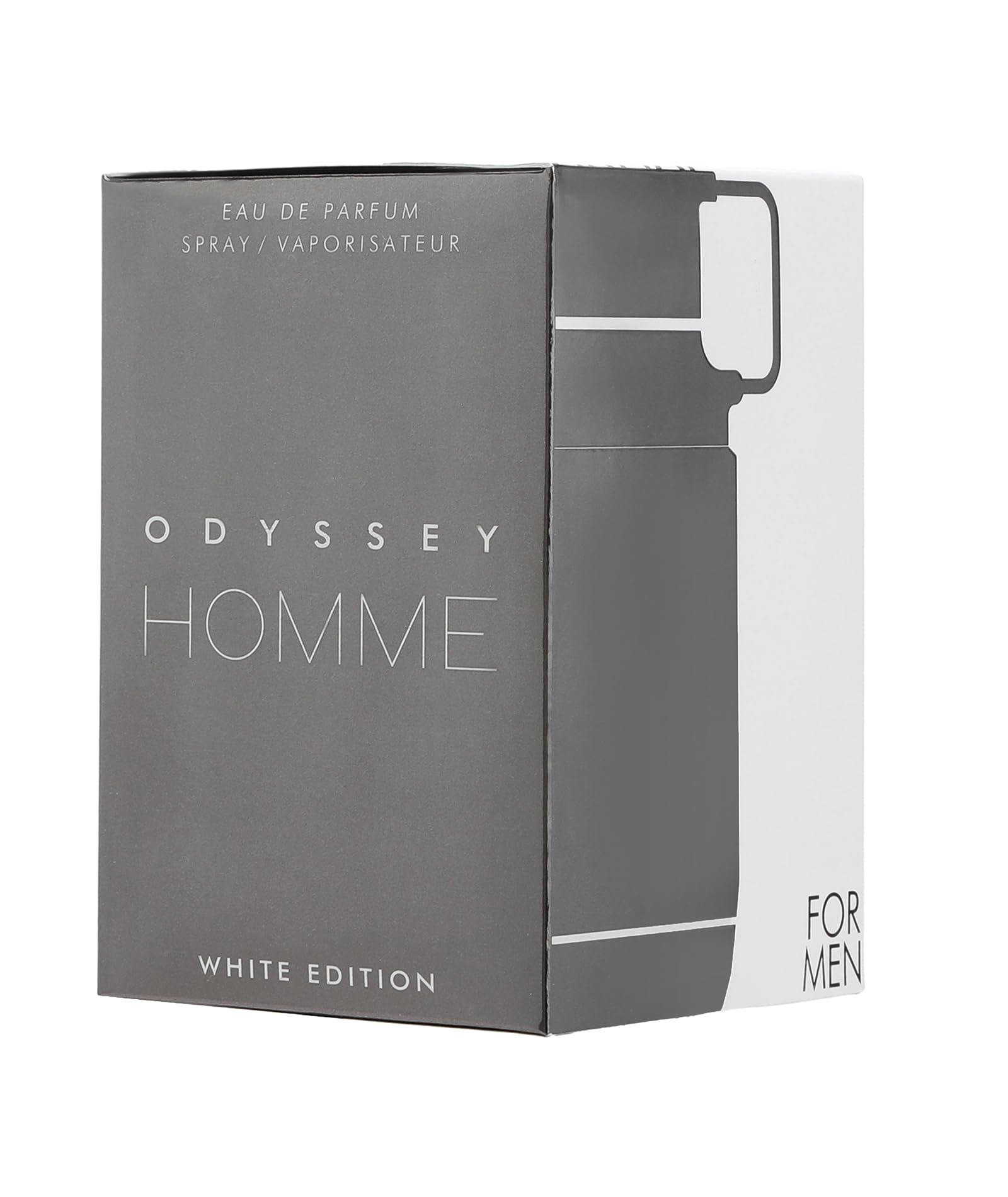 Armaf Odyssey Homme White Edition EDP Spray Masculino 100 ml